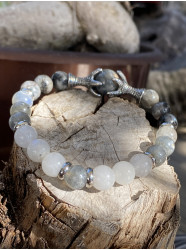 Bracelet " Labradorite du...