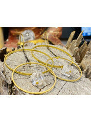 Boucles d'Oreilles Naïades...