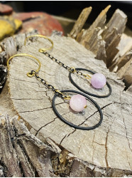 Boucles d'Oreilles...
