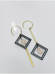 Boucles d'Oreilles Eros...