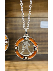 Collier astrologique du...