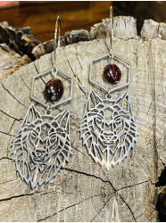 Boucles d'oreilles...