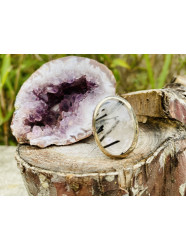 Bague pierre tourmaline best sale