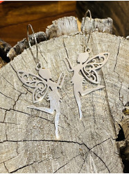 Boucles d'oreilles...
