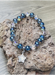 Bracelet "Magie Bleue"...