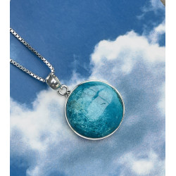 Chrysocolle ( Amérique du...