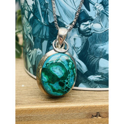 Azurite-Malachite (Arizona,...