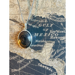 Obsidienne Mahogany (Mexique)
