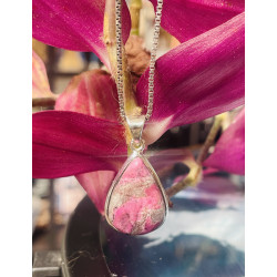 Rubellite (Tourmaline Rose)...