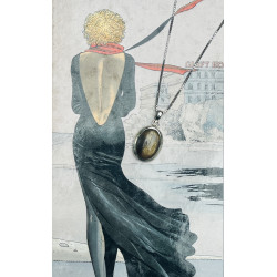 Pierre de Lune Noire...