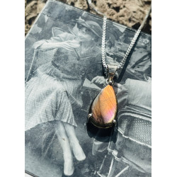 Spectrolite Labradorite...