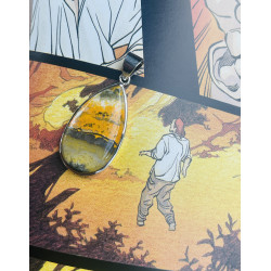 Jaspe Bumblebee paysage (...