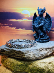 Bracelet acier " Iron new...
