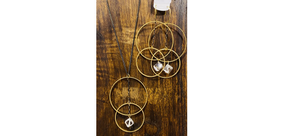 Nos bijoux géométriques