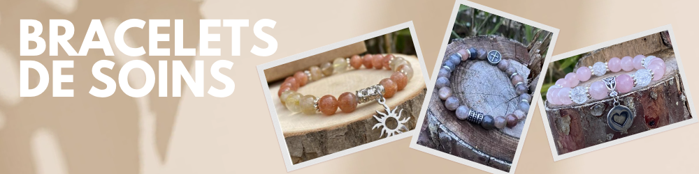 Bracelets de soins